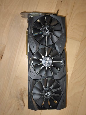 1080 Ti Asus, 11 GB RAM, God, Jeg har dette fine 1080 Ti jeg har fået i overskud.


Det er lige blev