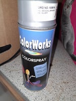 Spraymaling, ColorWorks, 0,400 liter