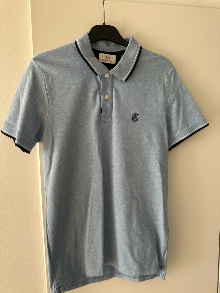Polo t-shirt, Selected, str. S