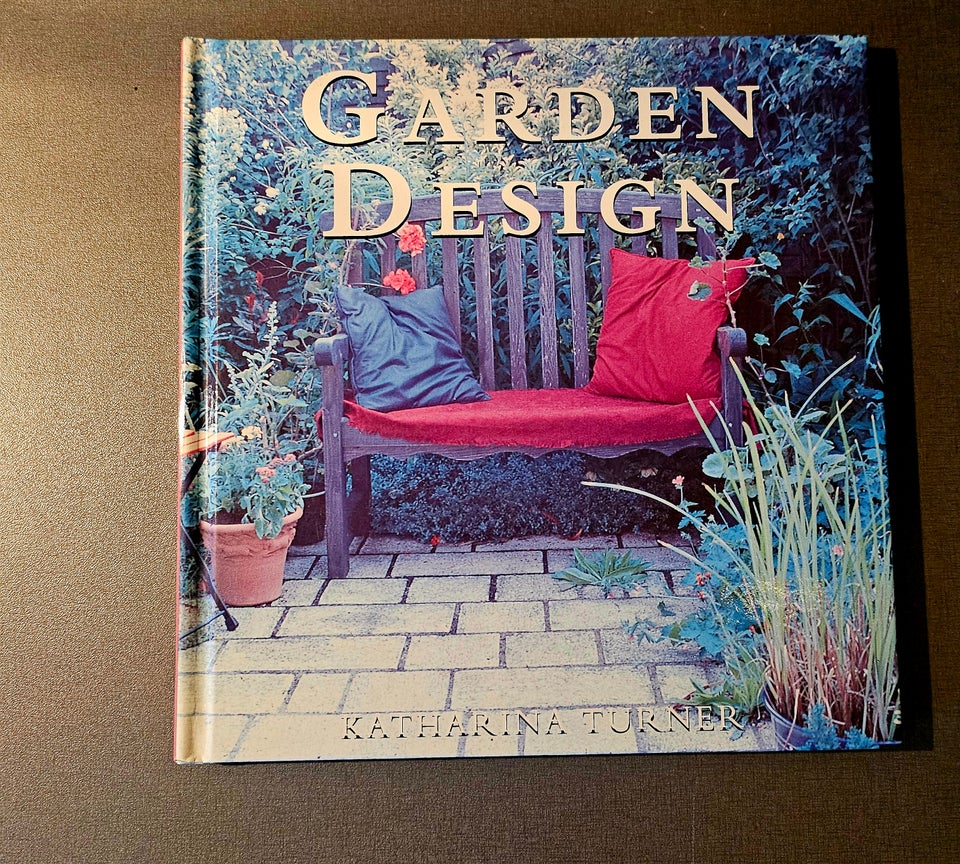 Garden design, emne: anden kategori