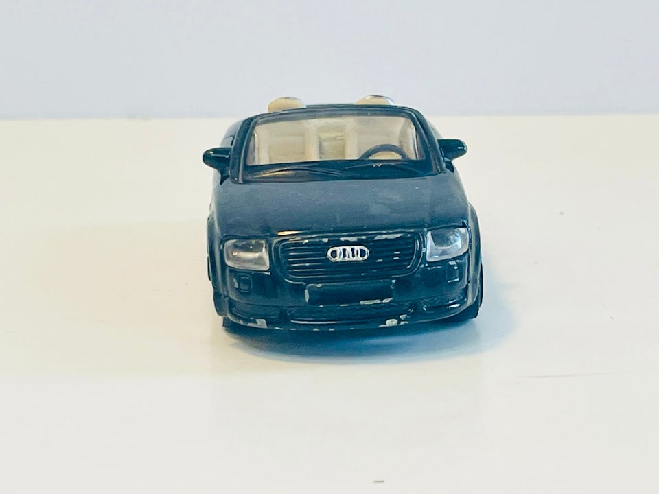 Modelbil, Maisto Audi TT Roadster, skala 1:43