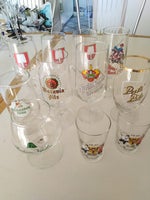 Glas, 11 tyske glas, Forskellige