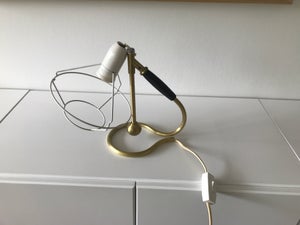 Le Klint bord - væg lampe