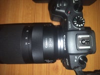 Canon EOS RP + RF 24-240mm F4-6.3 IS USM, Canon, God