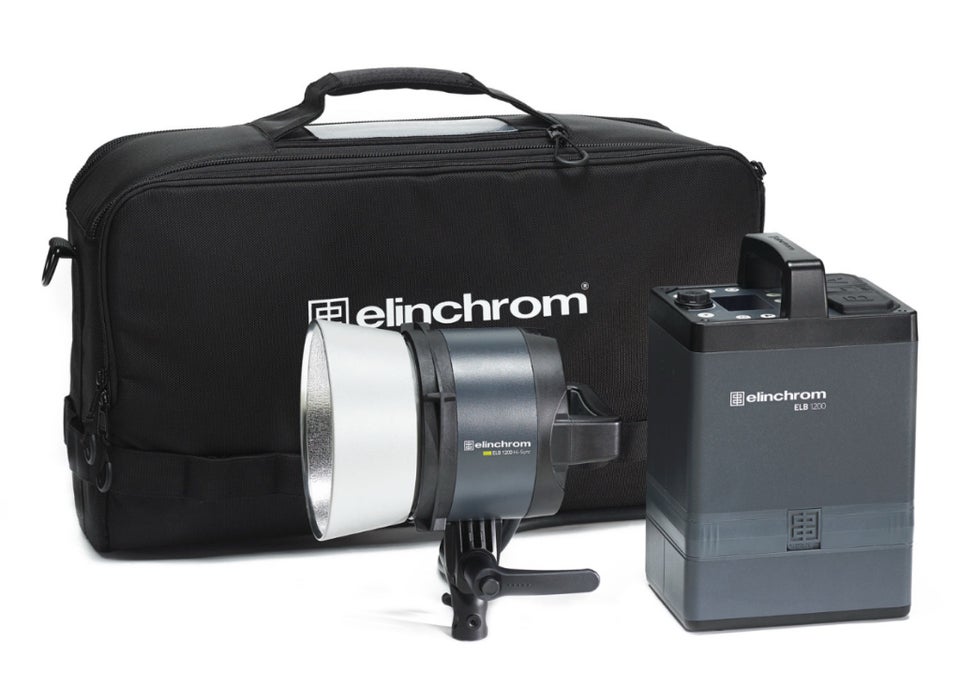 Flash, Elinchrom, ELB 1200 HS