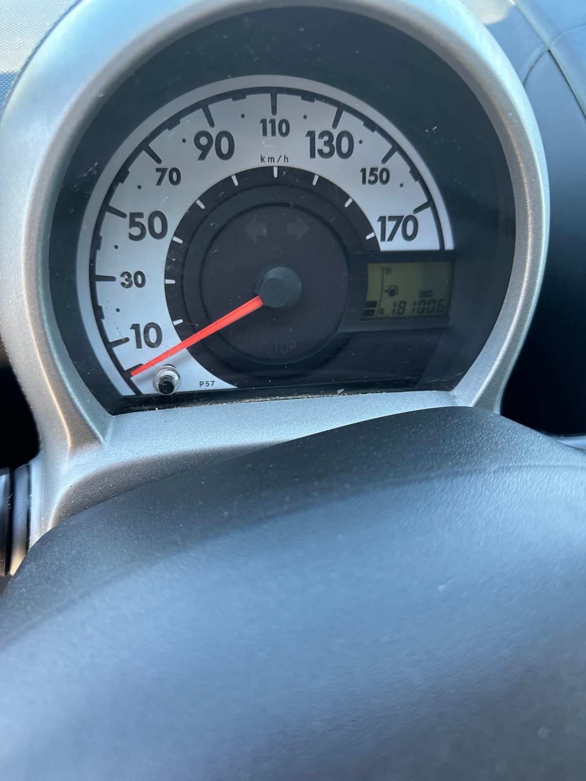 Toyota Aygo, 1,0 VVT-i T2 Air, Benzin