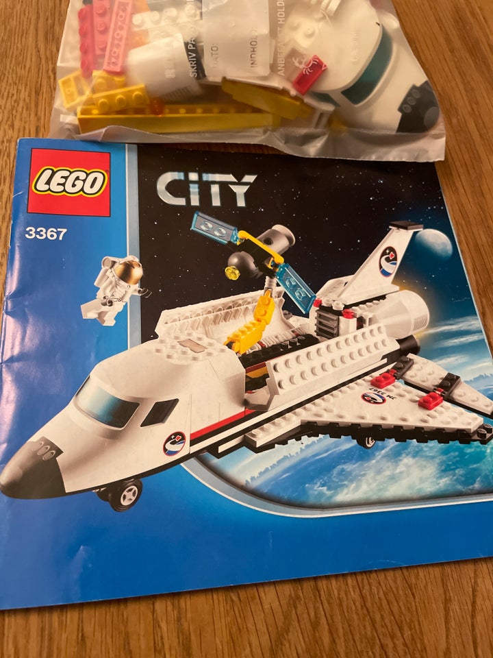 crack Staple burst Lego City, 3367 – dba.dk – Køb og Salg af Nyt og Brugt