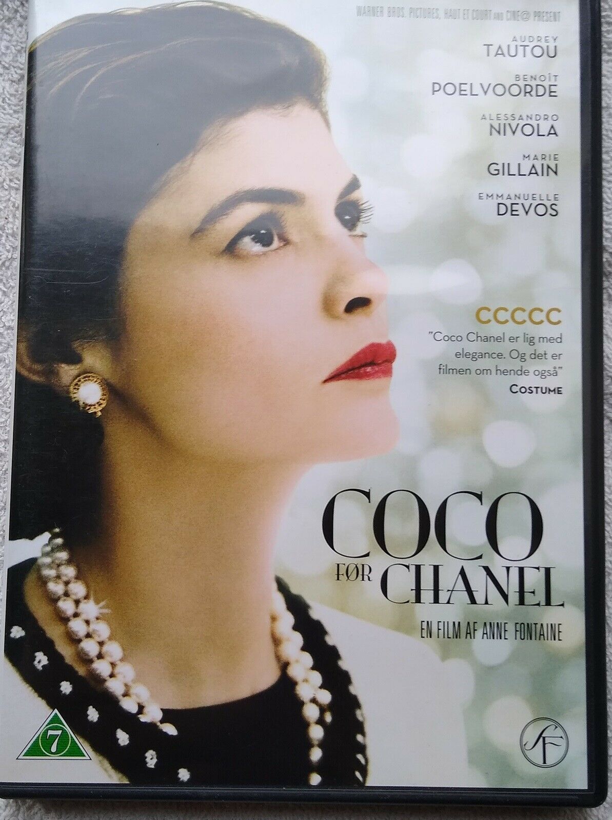 Coco før DVD, drama – Køb og Salg af Nyt og Brugt