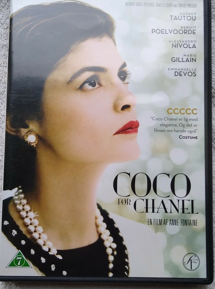 Coco Chanel [DVD]