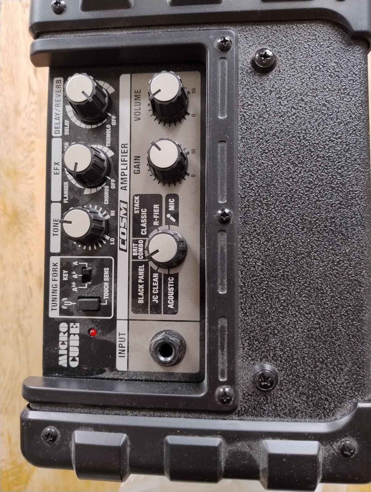 Guitarcombo, Roland Microcube, 5 W