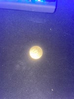 Danmark, mønter, 10 kr