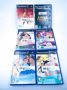 SingStar ABBA (Stand Alone) - Playstation 3 – Blaze DVDs