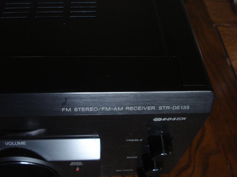 Receiver, Sony, STR-DE135