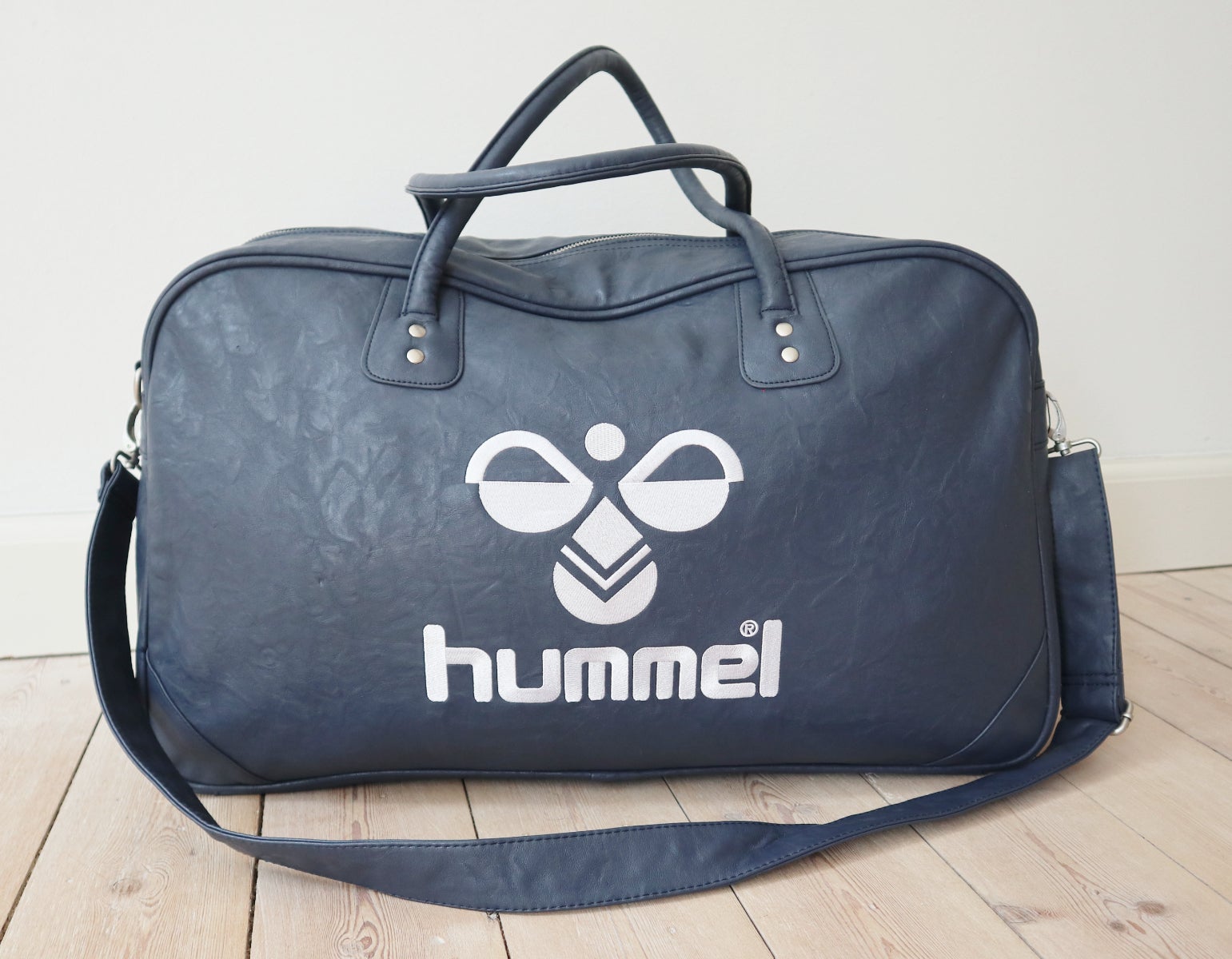 Weekendtaske, Hummel, 55 l: 22 h: 33 – – Køb og Salg af Nyt og Brugt