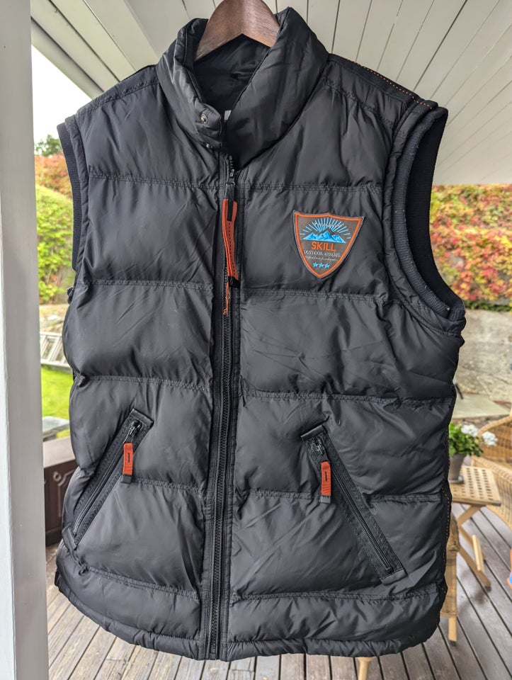 Vest, Skill Outdoor Apparel, str. Large