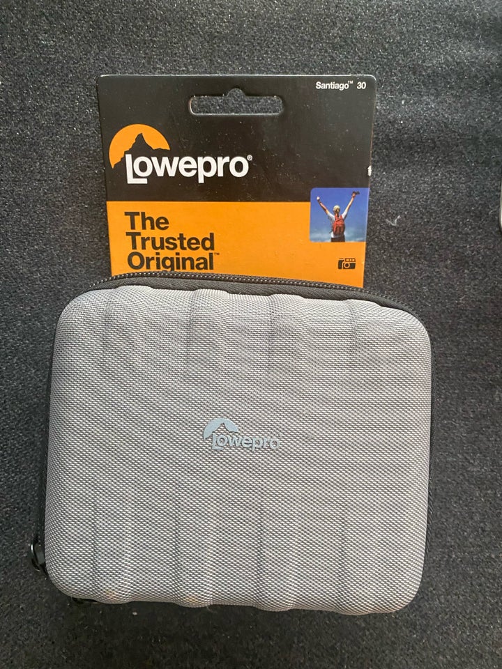 Anden taske, Lowepro Santiago 30