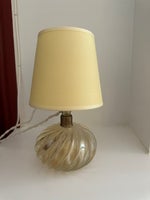 Anden bordlampe, Murano