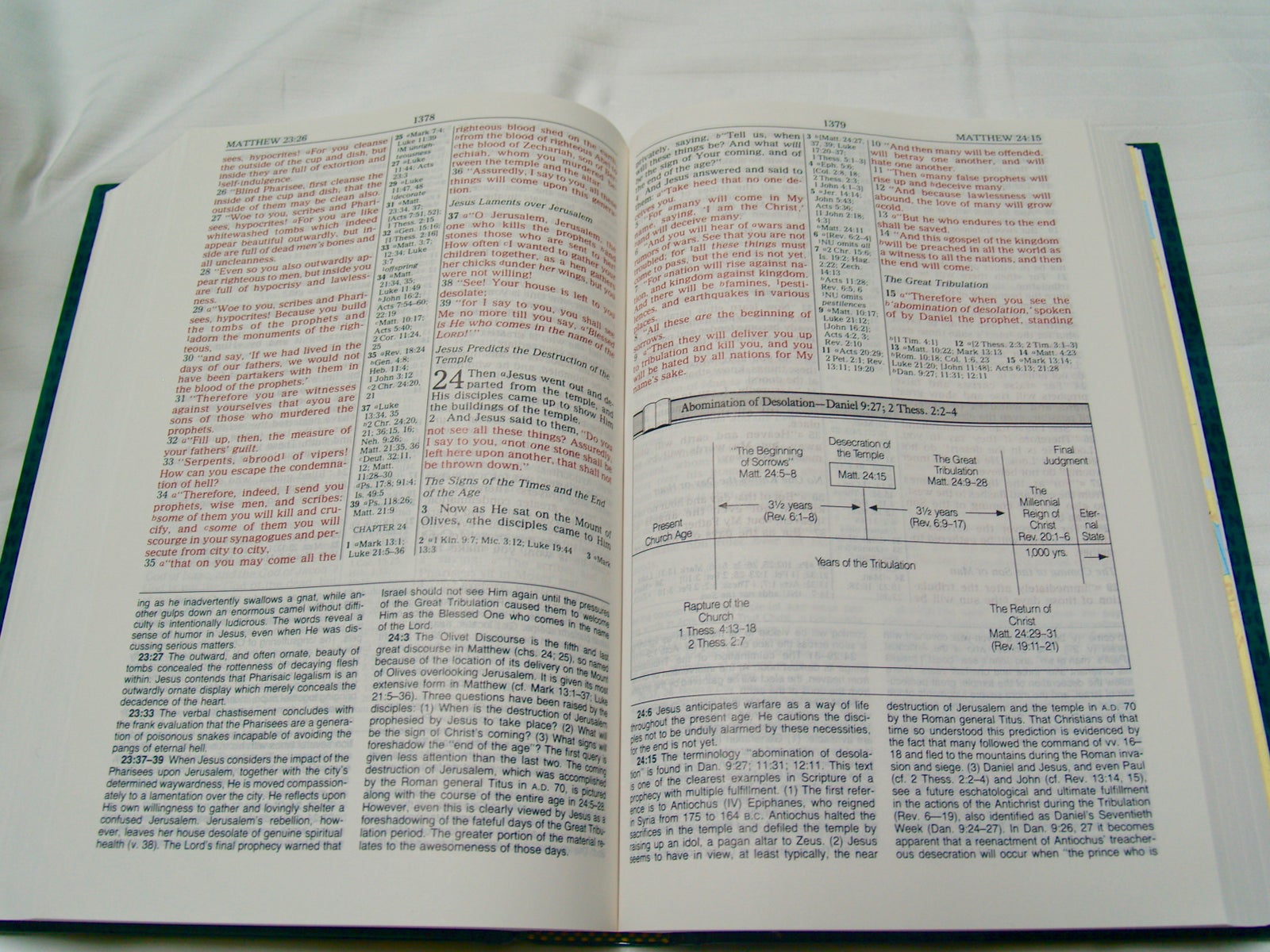 Baptist Study Bible, NKJV