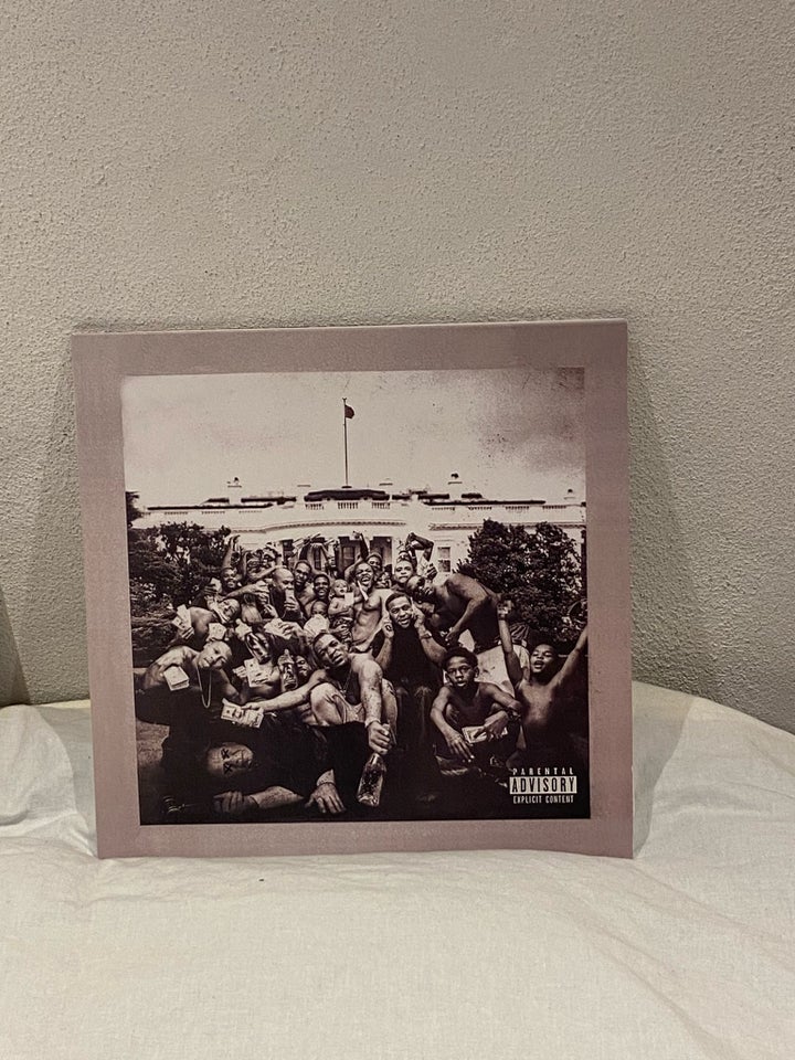 LP, Kendrick Lamar