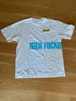 T-shirt, Nick Fucking Cage, str. XL