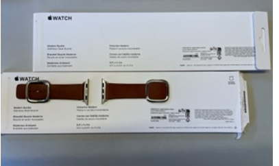 Smartwatch, Apple