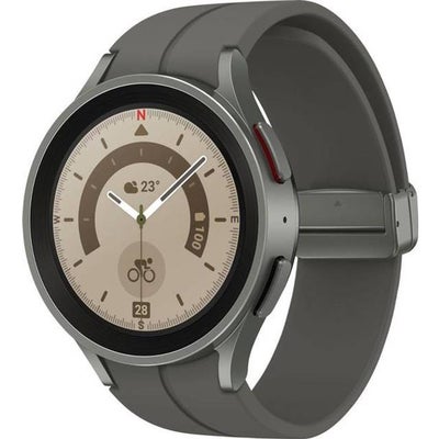 Andet mærke Samsung watch 5pro, Perfekt, Sælger Samsung smartwatch 5 pro, meget pæn, ingen ridser/sk