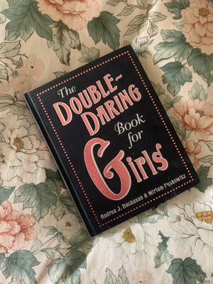 The double daring book for girls, Miriam Peskowitz og Andrea J. Buchanan., genre: humor, The Double-