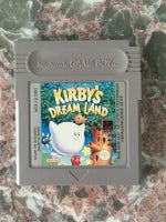 Kirby's Dreamland, Gameboy