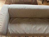 Brugt sofa 2 pers. fra Ikea. 
Mål 175 cm X 85 c...