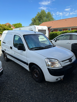 Peugeot, Partner, 1,6 HDi 75 Van
