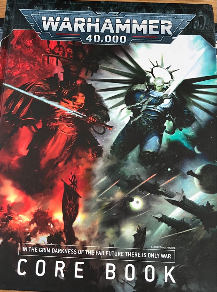 Warhammer, Games Workshop 40K