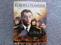 Europa i flammer, DVD, action