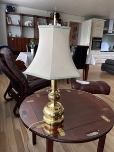 Find Antik Lampen i - Anden bordlampe - brugt på DBA