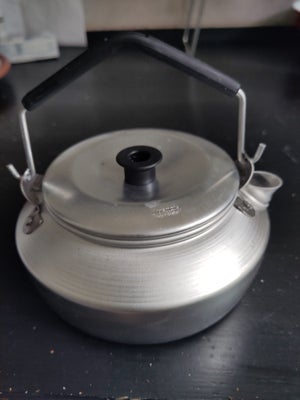 Trangia Kettle, Series 27, Aldrig brugt keddel til Trangia
Kan pakkes med i det klassiske trangiasæt