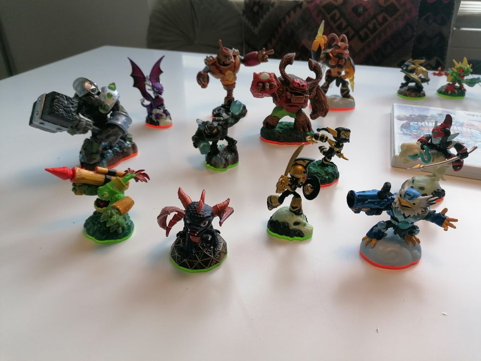 Skylanders, PS4