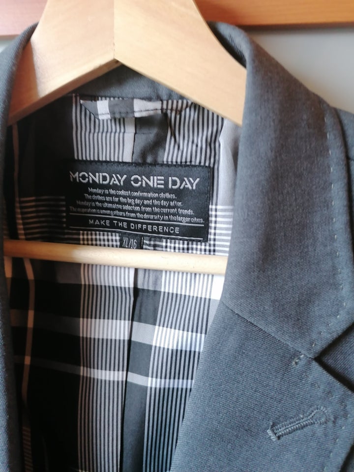 Blazer, Habitjakke, Monday One day