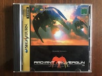 Radiant Silvergun, Sega Saturn