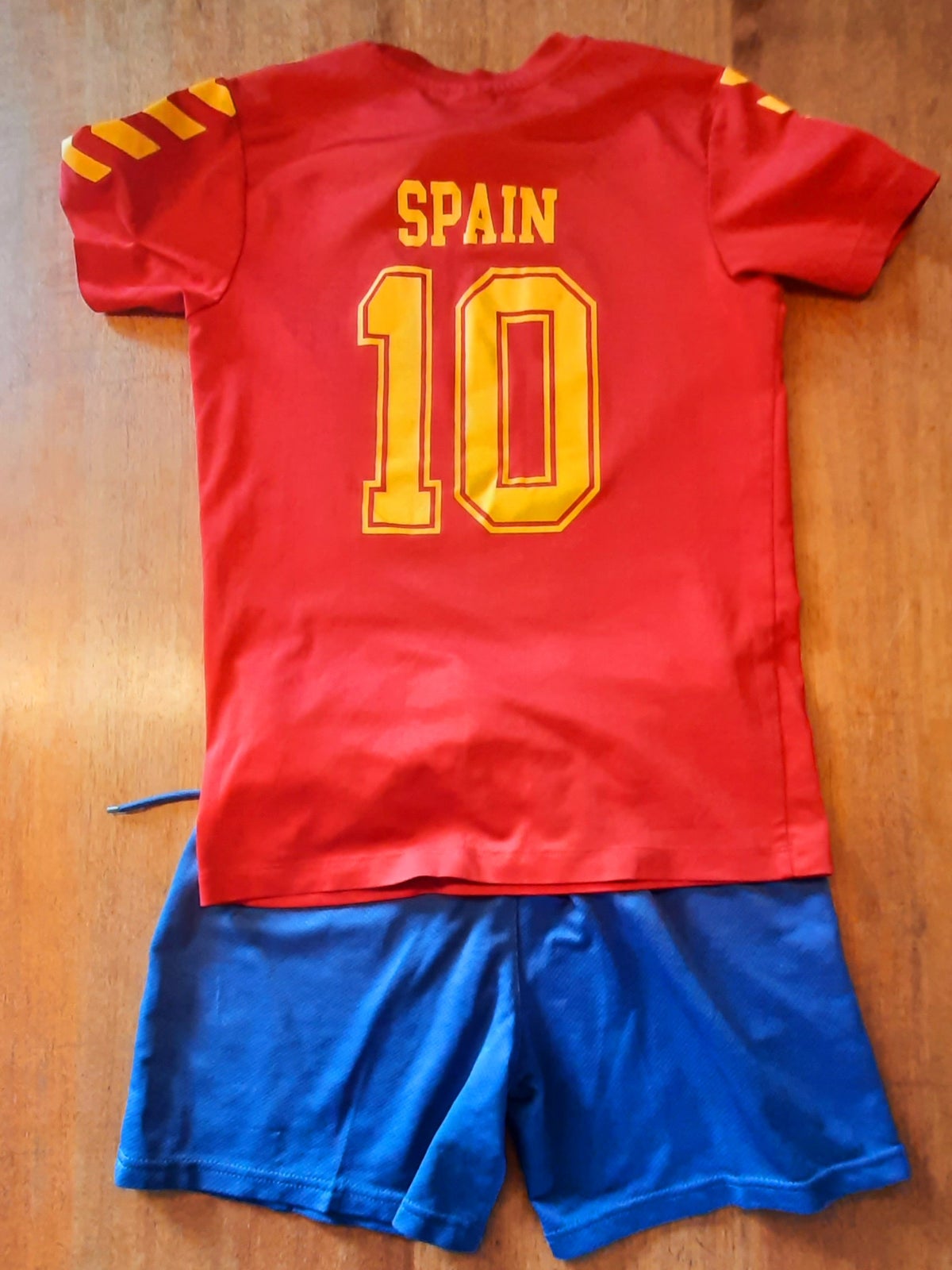 Sæt, Fodboldsæt, Spanien
