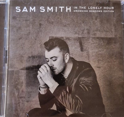 Sam Smith: In the lonely hour, pop, Dobbelt CD sælges 

Medie/cover: NM/NM 

Kan sendes for købers r