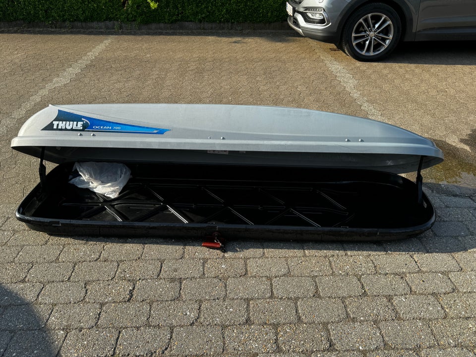 Tagboks, Thule Ocean 700