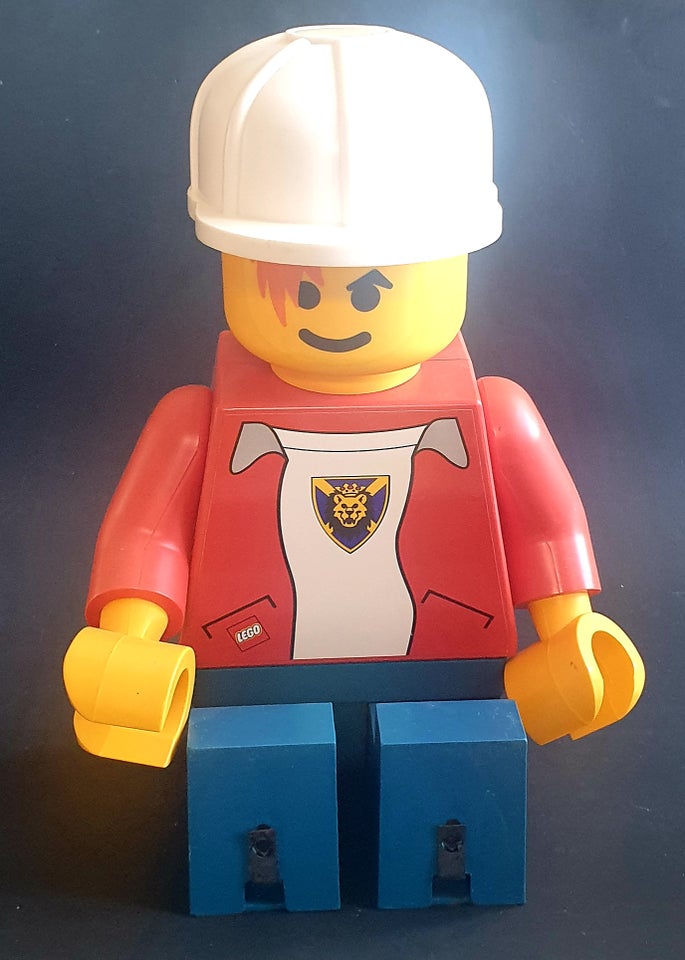 Lego andet, Kæmpe Figur 55 cm høj