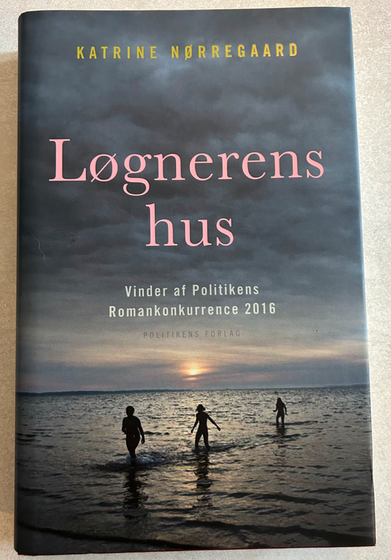 Løgnerens hus, Katrine Nørregaard, genre: roman