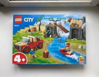 Lego City, Uåbnet LEGO City 60301