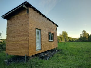 Tiny house / Skurvogn