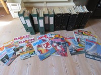 Både magasiner 1973 - 1992   
200 stk.
God stan...