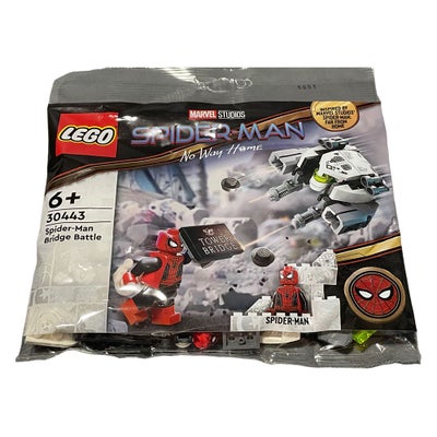 Lego andet, 15% på alt lego. Er ikke fratrukket prisen. (2022) - KLEGO7_30443 Lego Spider-man, Spide