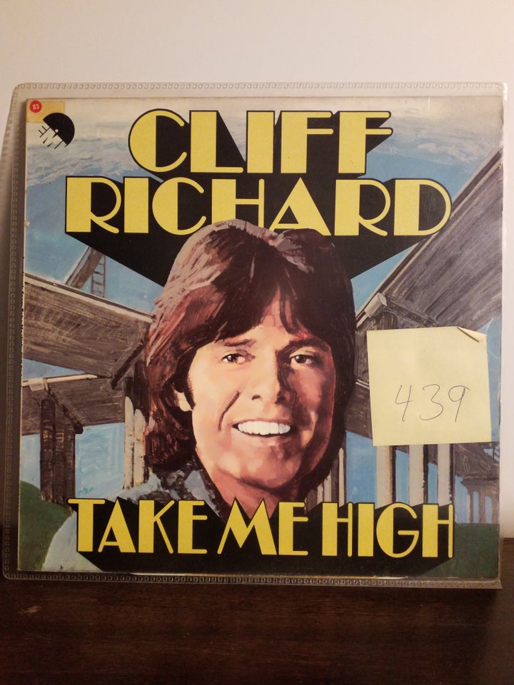 LP, CLIFF RICHARD, TAKE ME HIGH