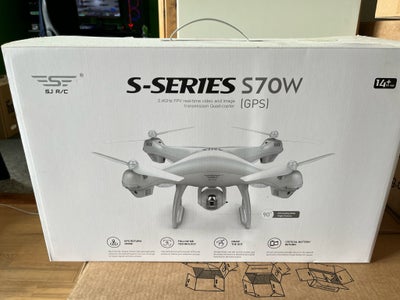 Drone, Drone hvid, der kan filme. 800kr.
Henvendelse kun på 21209163