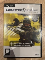 CounterStrike Source, til pc, First person shooter