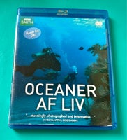 BBCnatur: Oceaner af Liv (2BLURAY), Blu-ray, TV-serier